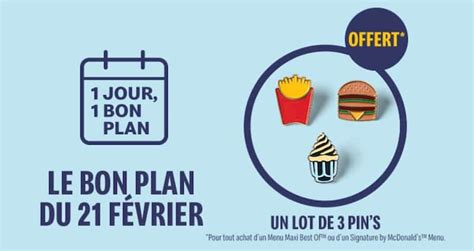 mcdo voucher|1 jour 1 bon plan mcdo.